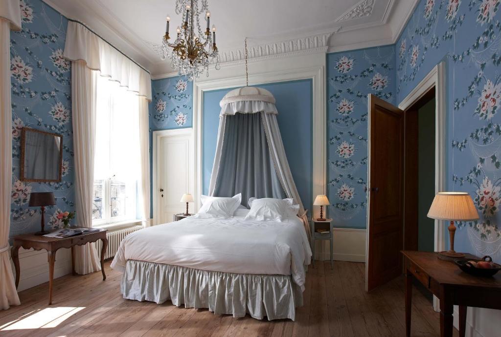 B&B De Corenbloem Luxury Guesthouse - Adults Only Brugge Kamer foto