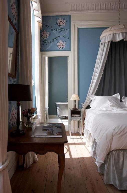 B&B De Corenbloem Luxury Guesthouse - Adults Only Brugge Kamer foto