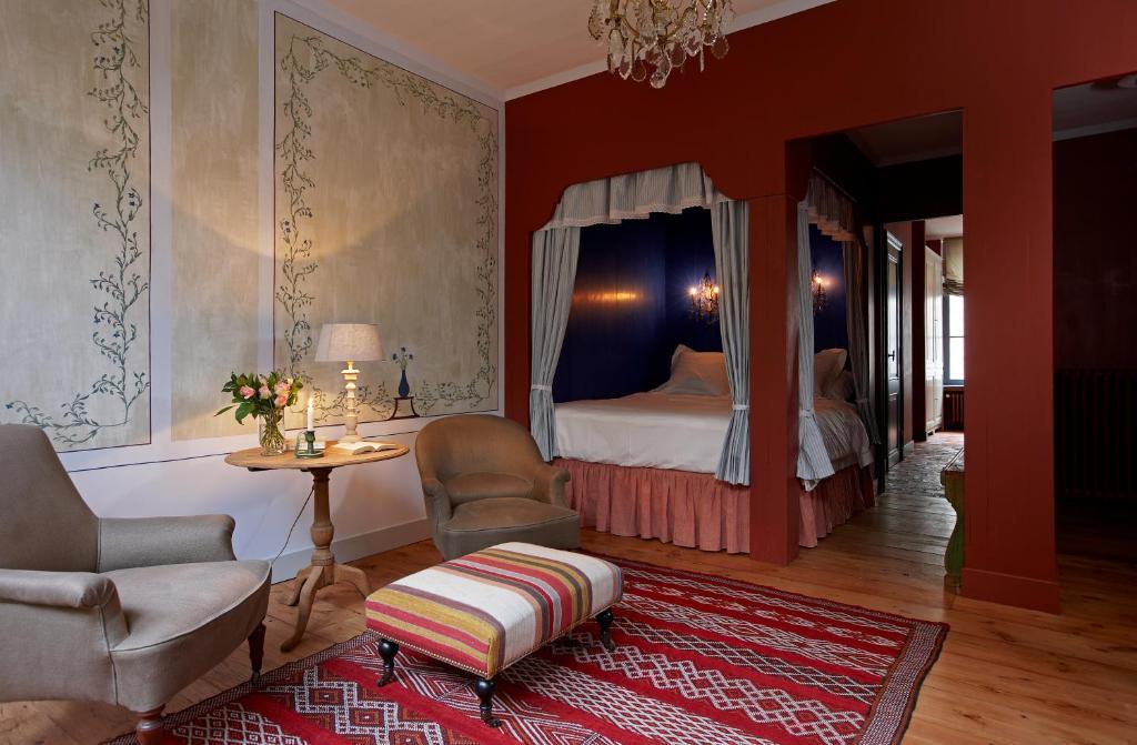 B&B De Corenbloem Luxury Guesthouse - Adults Only Brugge Kamer foto