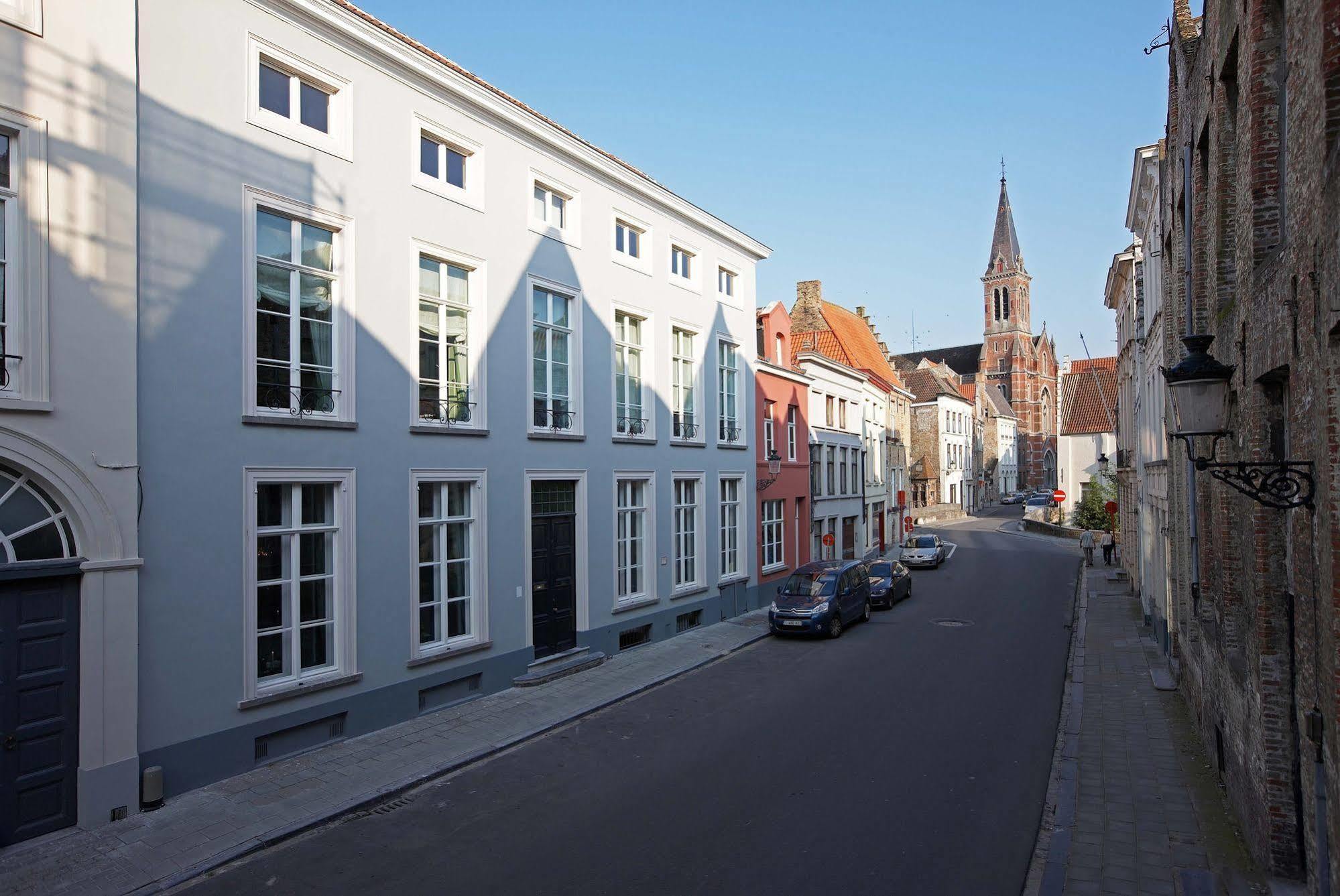 B&B De Corenbloem Luxury Guesthouse - Adults Only Brugge Buitenkant foto